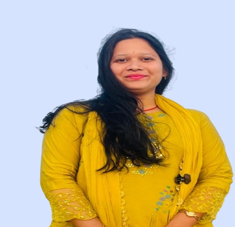 Rajashree Behera