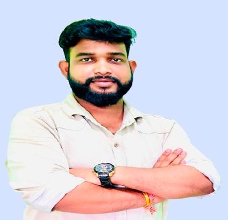 Deepak Kumar Das